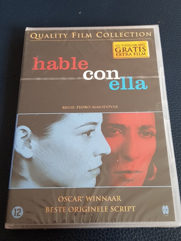 hable con ella, Vanaf 16 jaar, Ophalen of Verzenden, Nieuw in verpakking, Overige gebieden