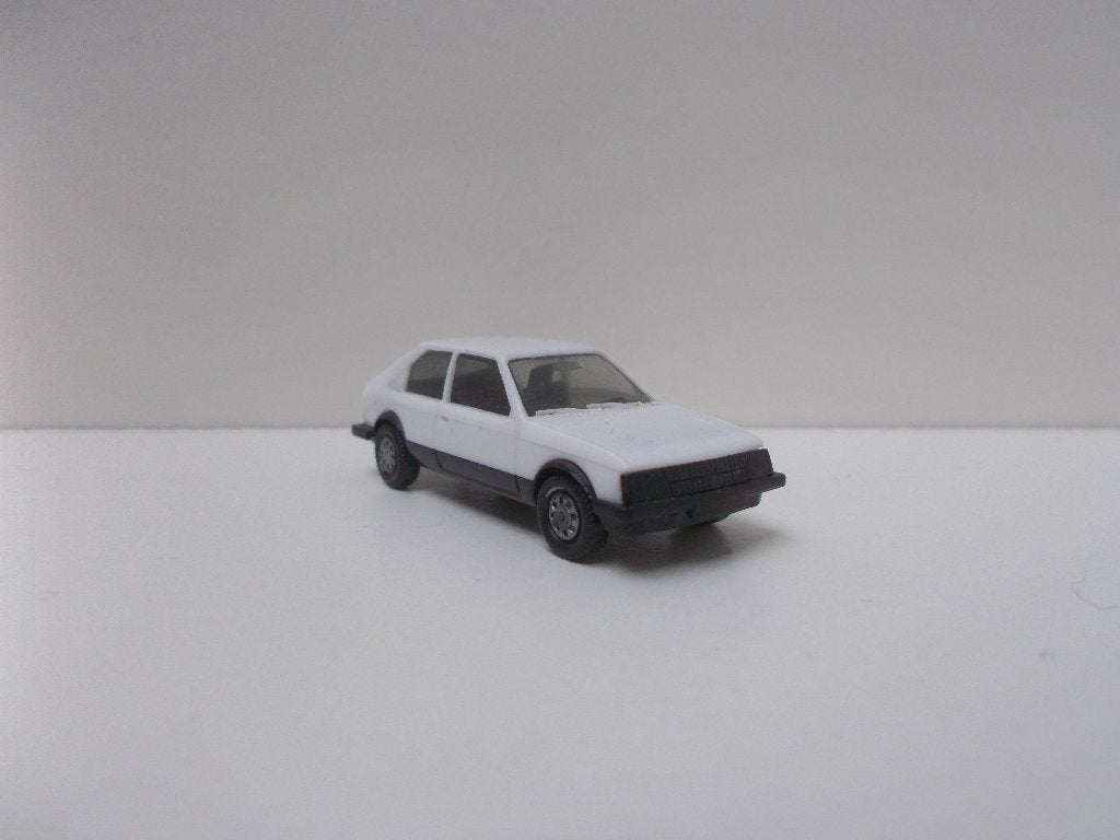 6803 Opel Kadett Berlina SR Herpa 1:87, Ophalen of Verzenden, Gebruikt, Auto, Herpa