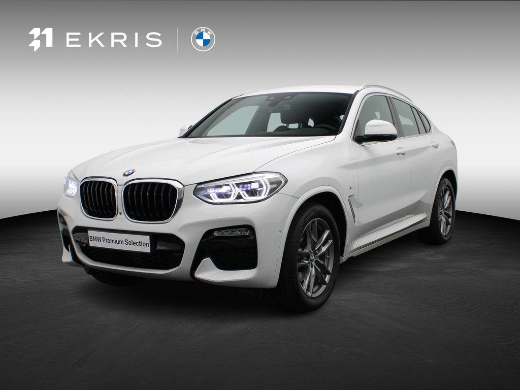 BMW X4 xDrive20i High Executive | M Sportpakket | Audio Medi, Automaat, 1998 cc, Stof, Gebruikt