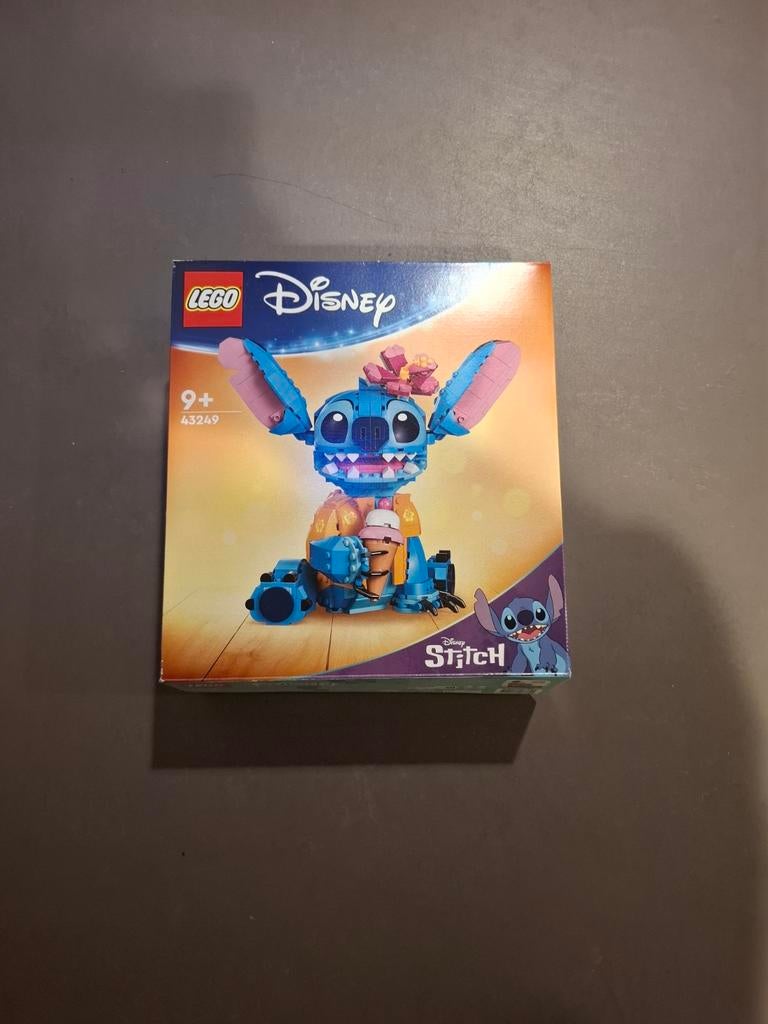 LEGO Disney Stitch 43249, Ophalen, Lego, Nieuw, Disney