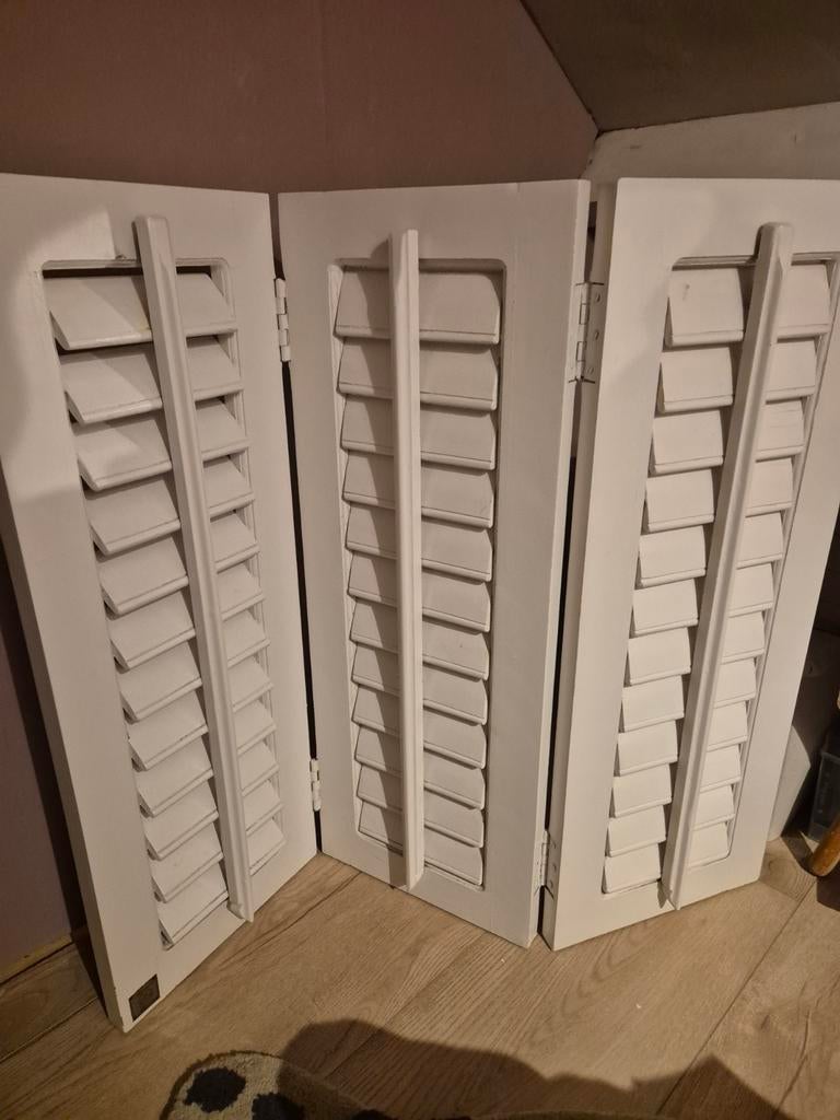 Riviera maison shutter wit, Ophalen
