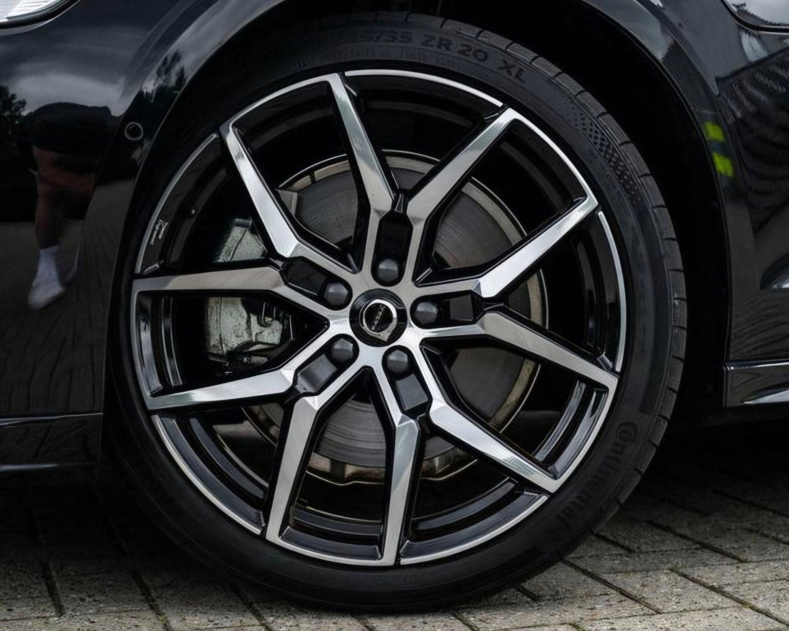 Gezocht 20 inch Polestar / Te koop 21 inch Heico, Auto-onderdelen, Banden en Velgen, Ophalen, Gebruikt, 21 inch, Velg(en)