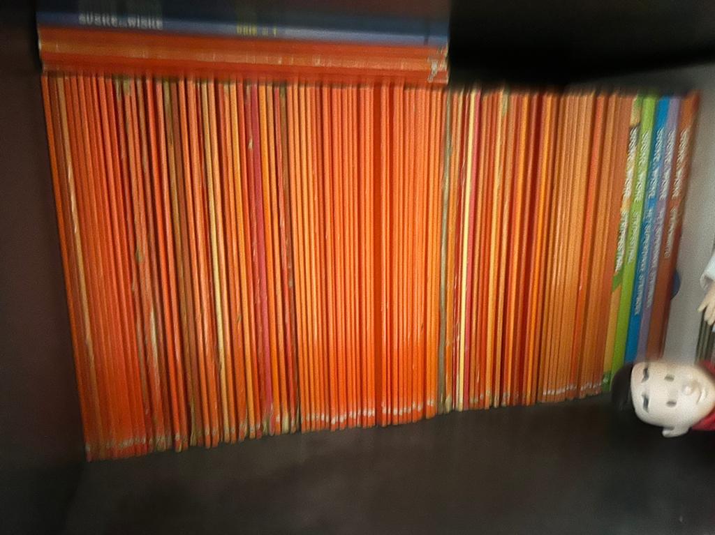 Grote collectie Suske en Wiske strips, Boeken, Ophalen of Verzenden, Gelezen