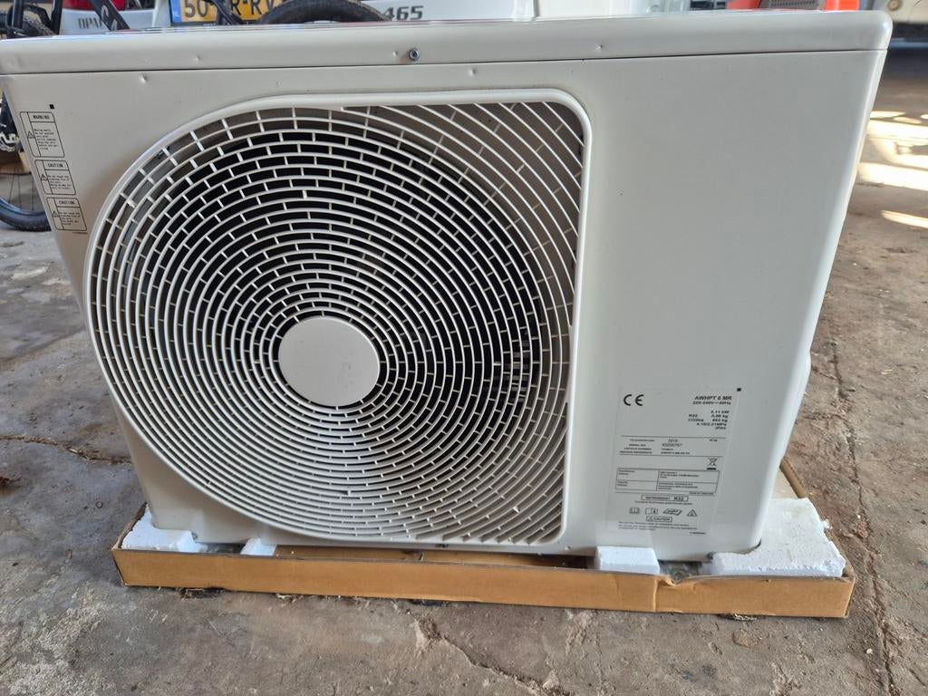 Remeha Elga Ace 6kW Buitendeel, Ophalen, Minder dan 60 cm, Overige typen