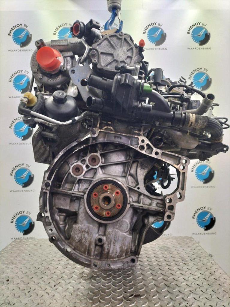 CITROEN C4 PICASSO MOTOR 2014, Auto-onderdelen, Ophalen of Verzenden, Gebruikt, Stiba lid
