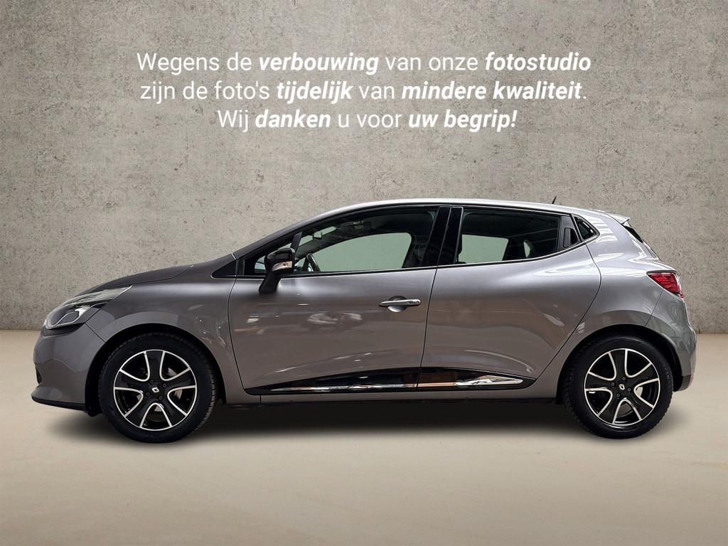 Renault Clio 0.9 TCe Dynamic Sport (NAVIGATIE, CRUISE, LM VE, Voorwielaandrijving, Stof, Zwart, 540 kg