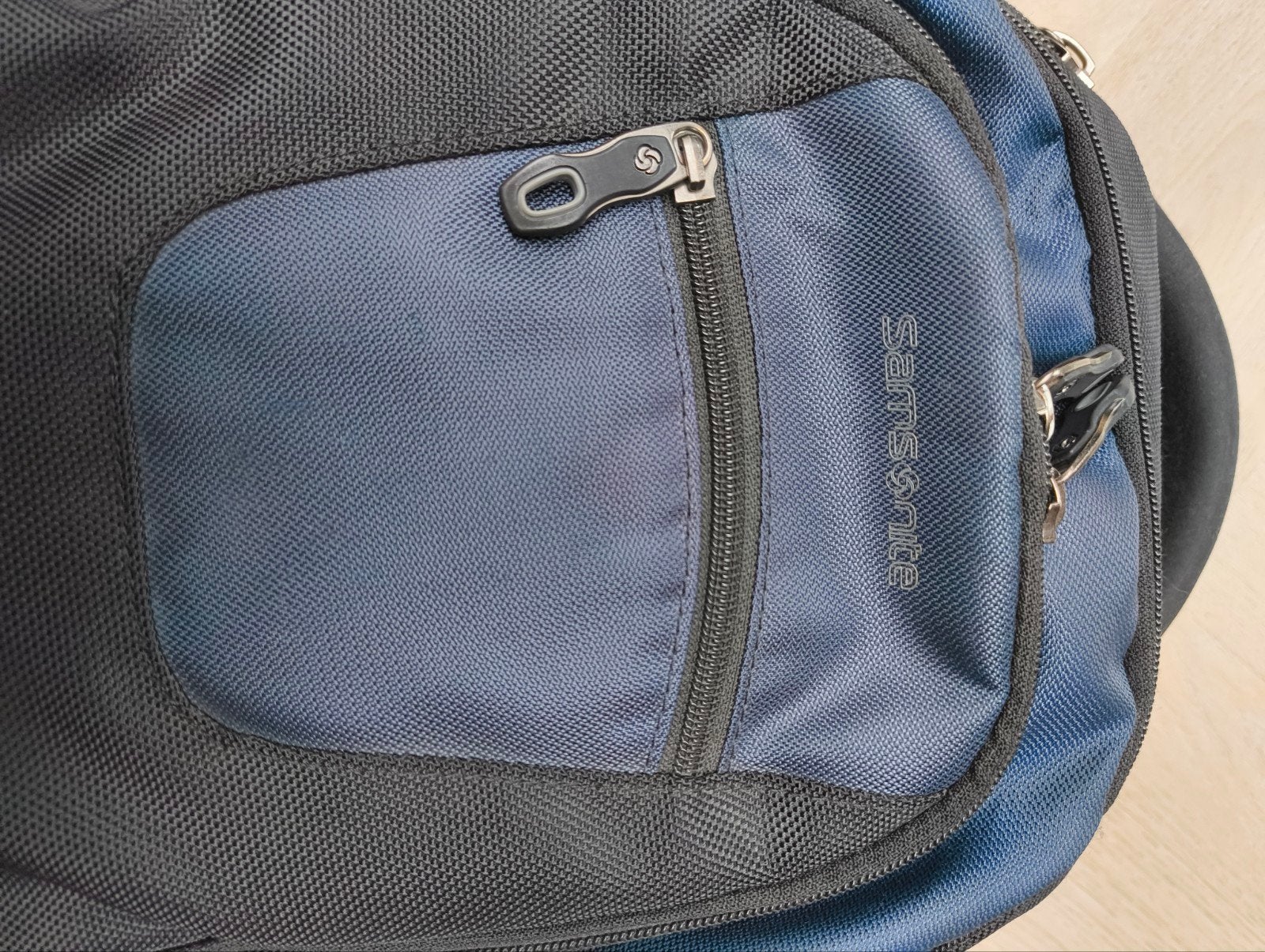 Samsonite Laptoprugzak - Comfortabel en Duurzaam, Ophalen of Verzenden, Zo goed als nieuw, Overige merken