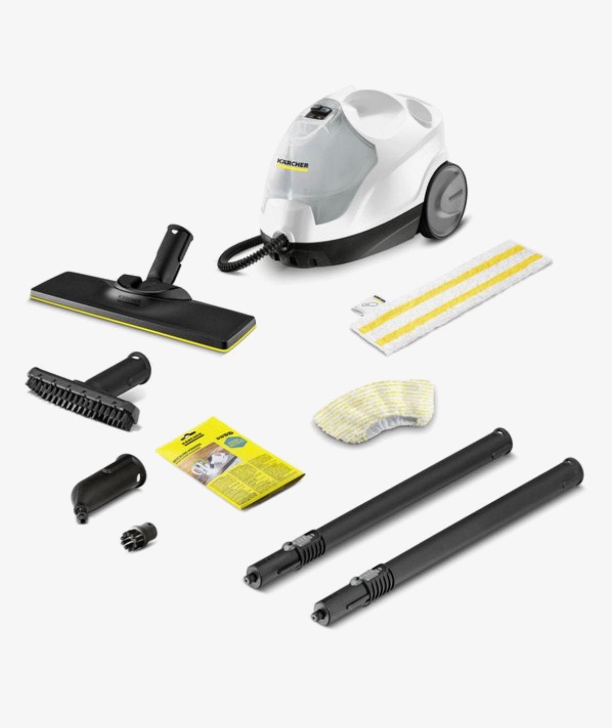 Karcher sc 4 easyfix, Ophalen, Zo goed als nieuw