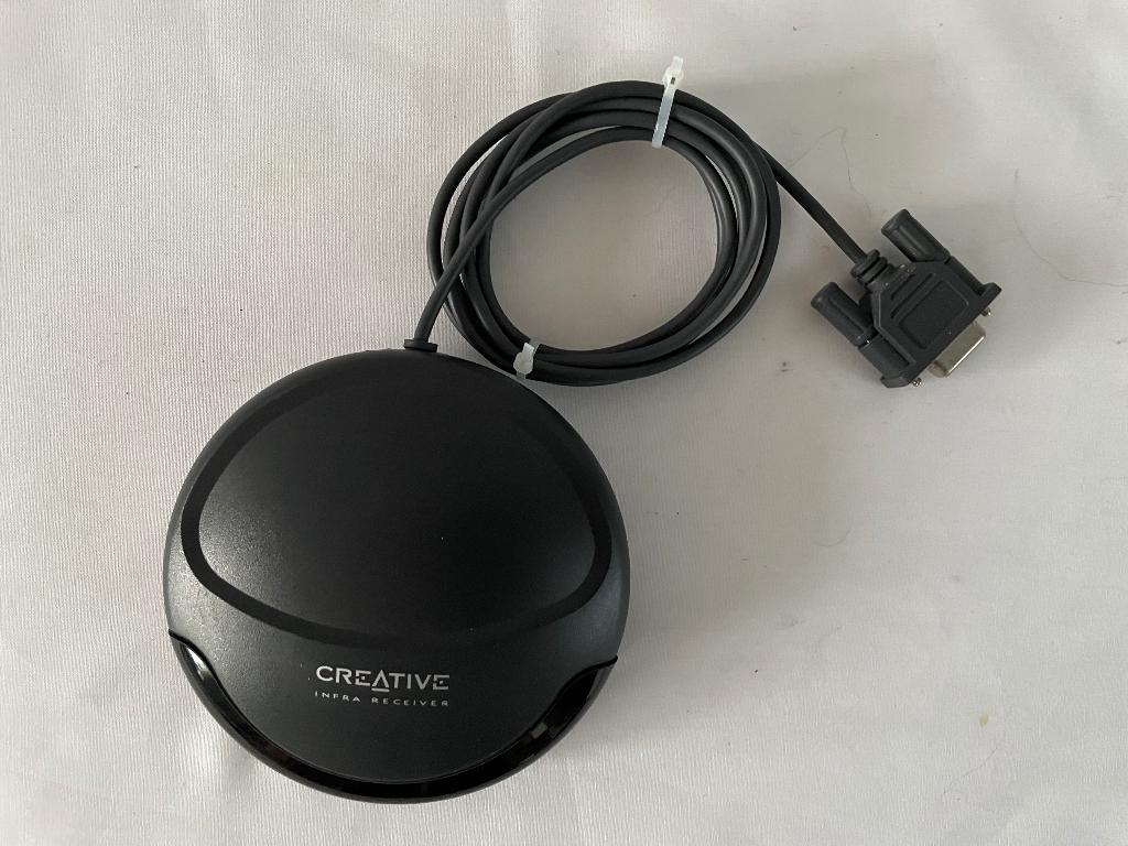 Creative Infra Receiver RS232, Ophalen of Verzenden, Gebruikt