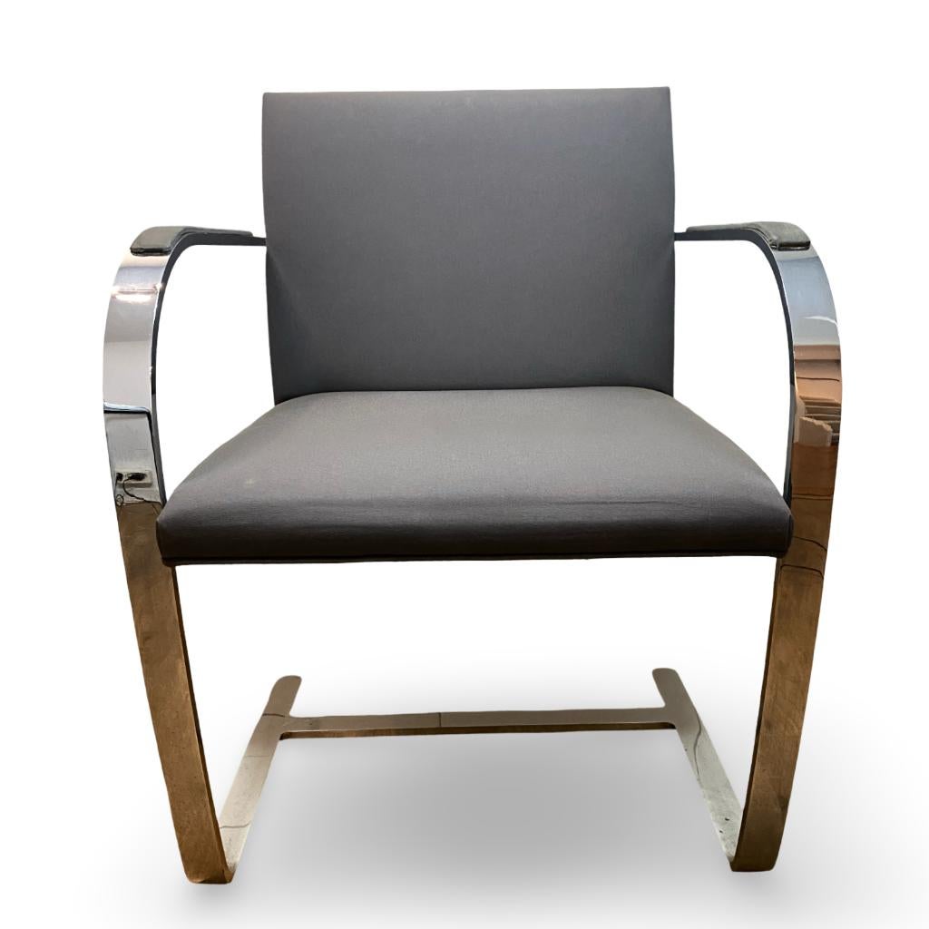 Knoll Brno flat bar chair 6 stuks, Huis en Inrichting, Stoelen, Ophalen of Verzenden, Eén