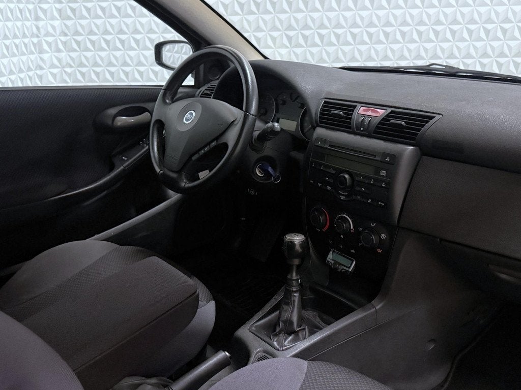 Fiat Stilo 1.6-16V Active Plus * 2e EIGENAAR * 149.000km (20, Auto's, Fiat, Voorwielaandrijving, 1596 cc, Gebruikt, Startonderbreker