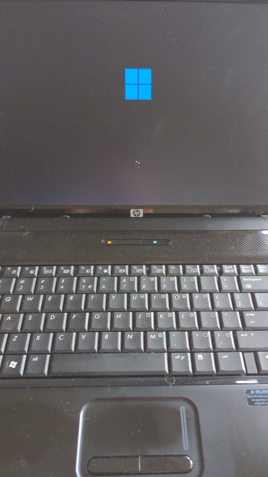 HP laptop 15 inch - Betrouwbare laptop voor dagelijks gebrui, Gebruikt, Minder dan 4 GB, Ophalen of Verzenden, HP