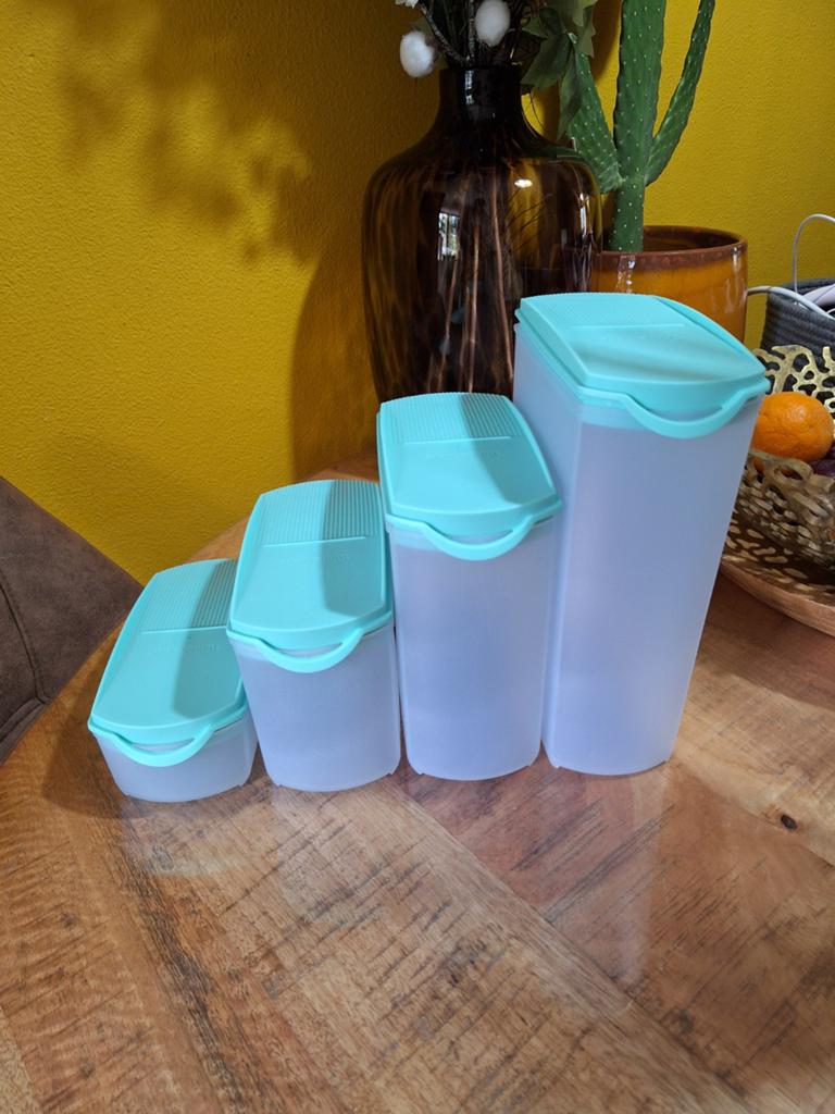 Tupperware nieuw, Ophalen, Nieuw, Overige typen