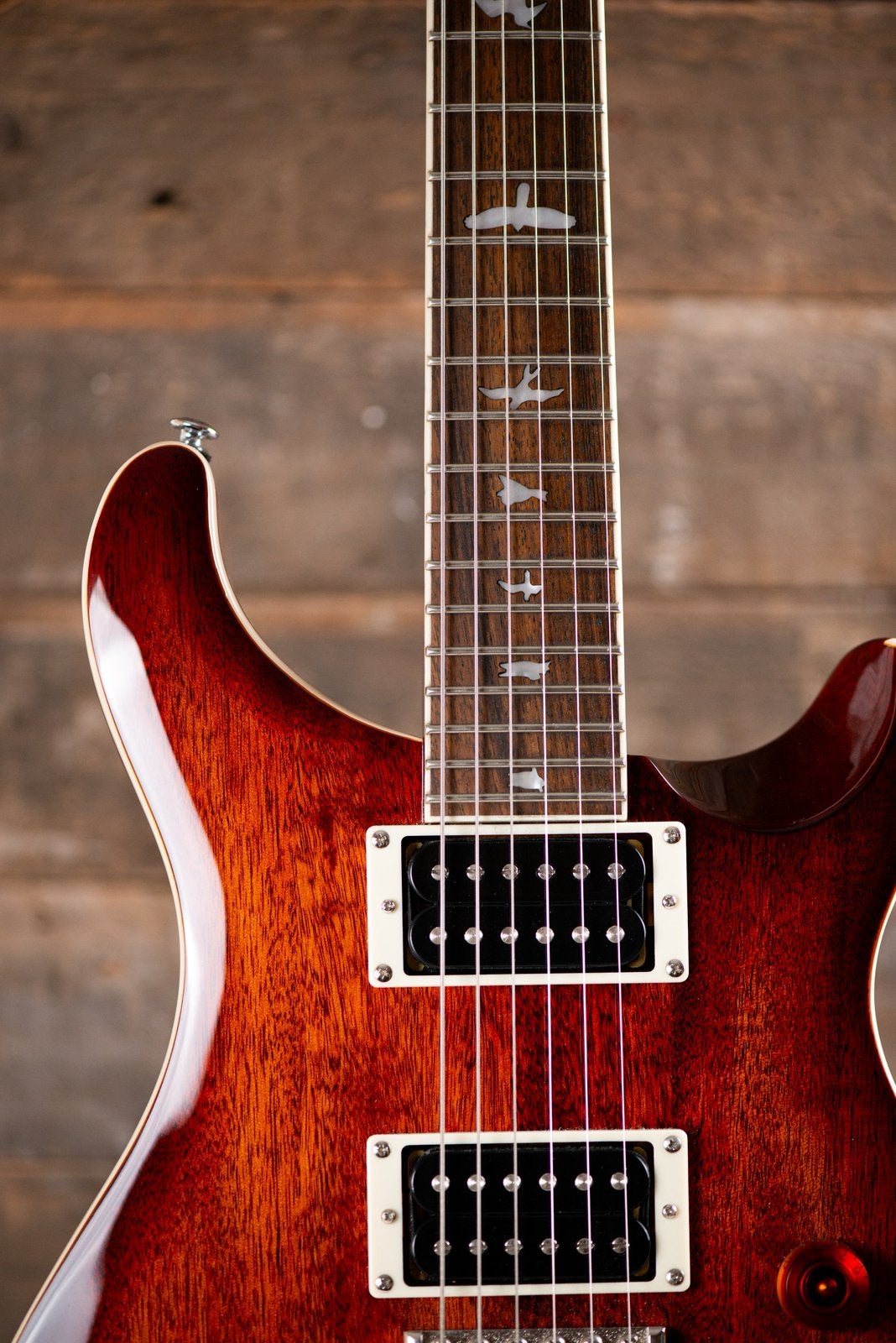 PRS SE Standard 24-08 Tabacco sunburst, .., .., Paul Reed Smith, Zo goed als nieuw