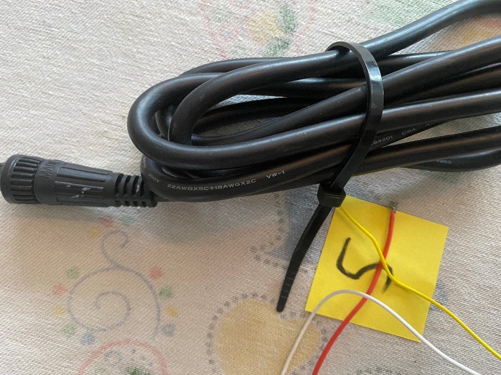 Communicatie Raymarine/ Simrad Airmar NMEA0183 kabel, Watersport en Boten, Navigatiemiddelen en Scheepselektronica, Ophalen of Verzenden