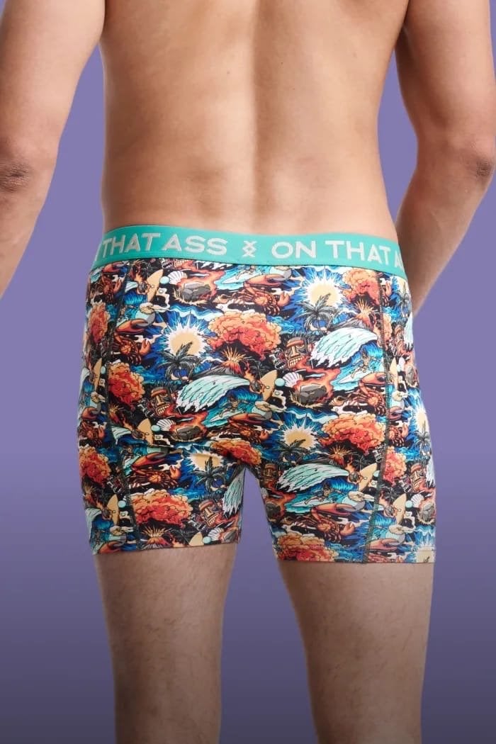 On That Ass Boxer Maat S Nieuw in Verpakking, Ophalen of Verzenden, Overige kleuren, Boxer