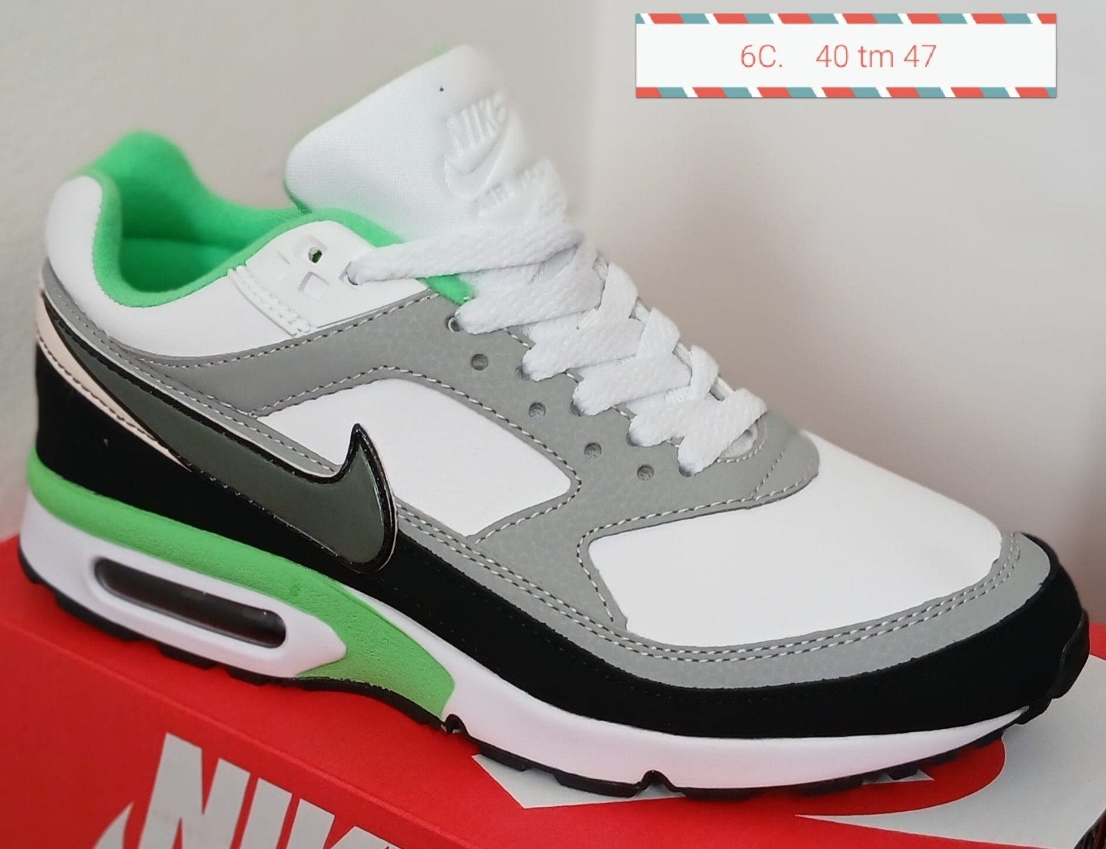 Nike air max BW classic 36 tm 47 verschillende kleuren, Ophalen of Verzenden, Nieuw, Overige kleuren