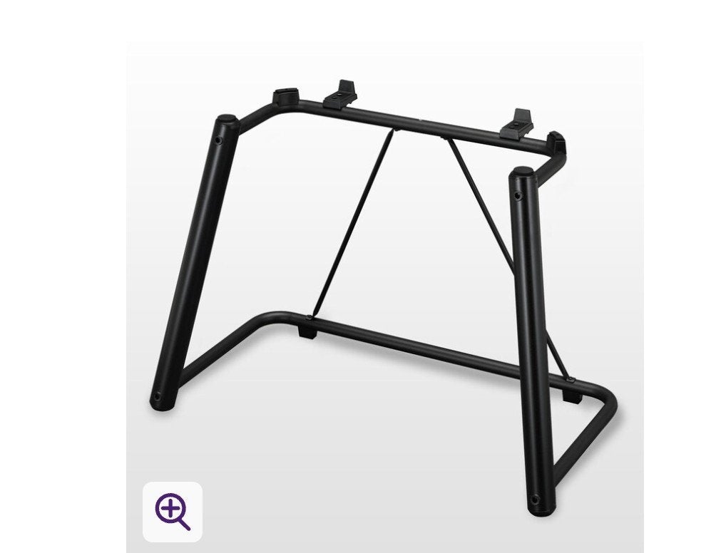 L7-B YAMAHA STANDAARD, Muziek en Instrumenten, Standaards, Ophalen, Gebruikt, Instrumentstandaard, Keyboard of Synthesizer