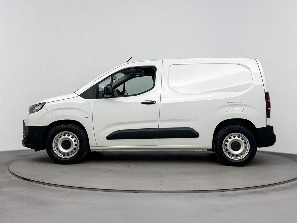 Toyota PROACE CITY Electric 10th Anniversary 50 kWh | Apple, 12 maanden, Stof, Zwart, 320 km