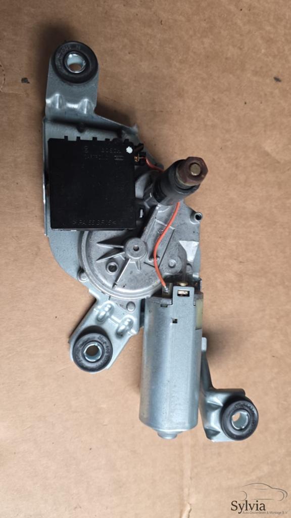 Ruitenwissermotor Achterruit Bosch BMW X3 E83 67636917907 69, Gebruikt, -, -, Ophalen of Verzenden