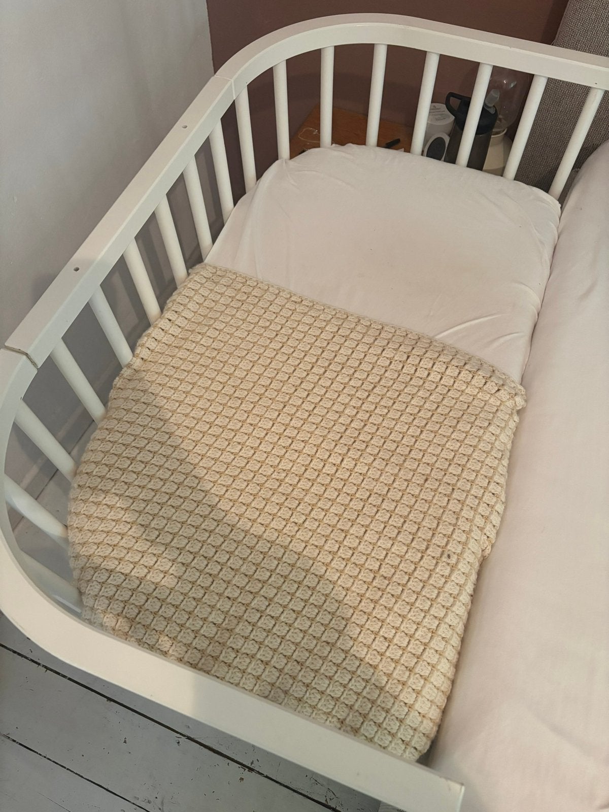 Babybay co sleeper maxi, Kinderen en Baby's, Ophalen, Gebruikt, Wieg