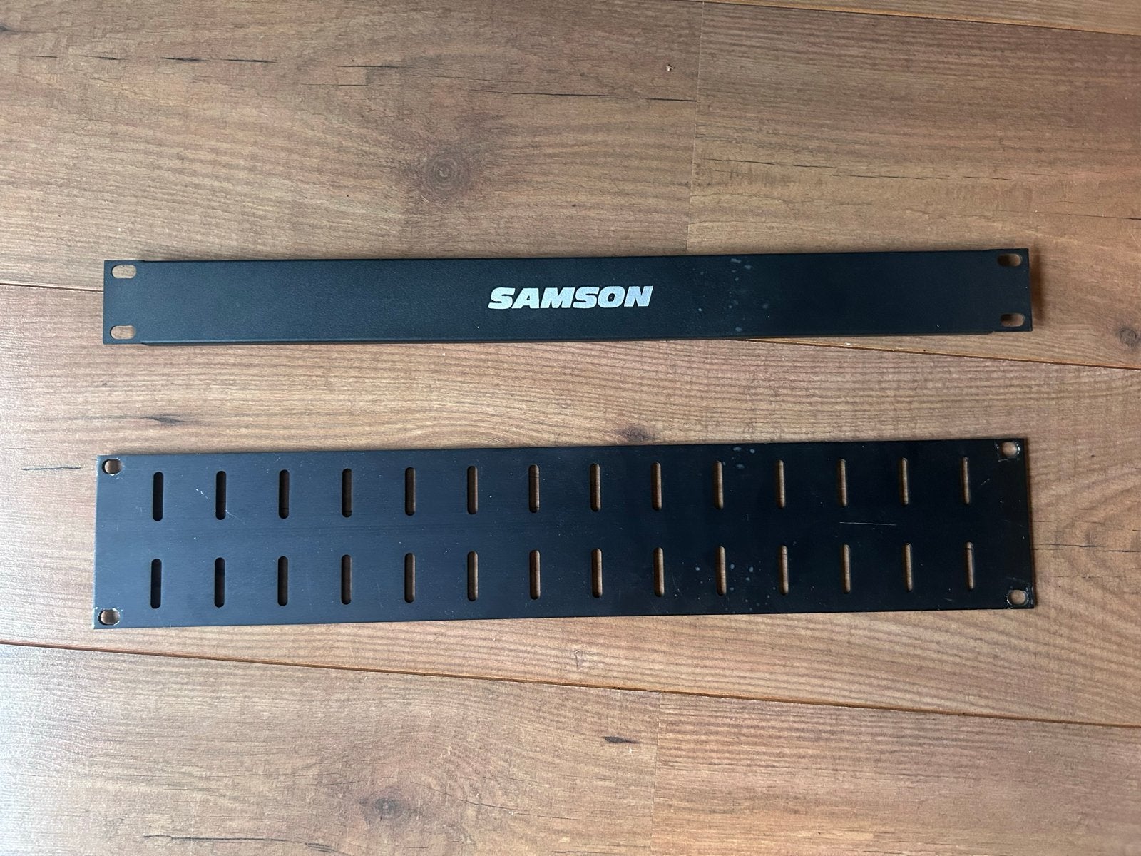 Samson Rackpaneel en geventileerd paneel, Ophalen of Verzenden, Gebruikt
