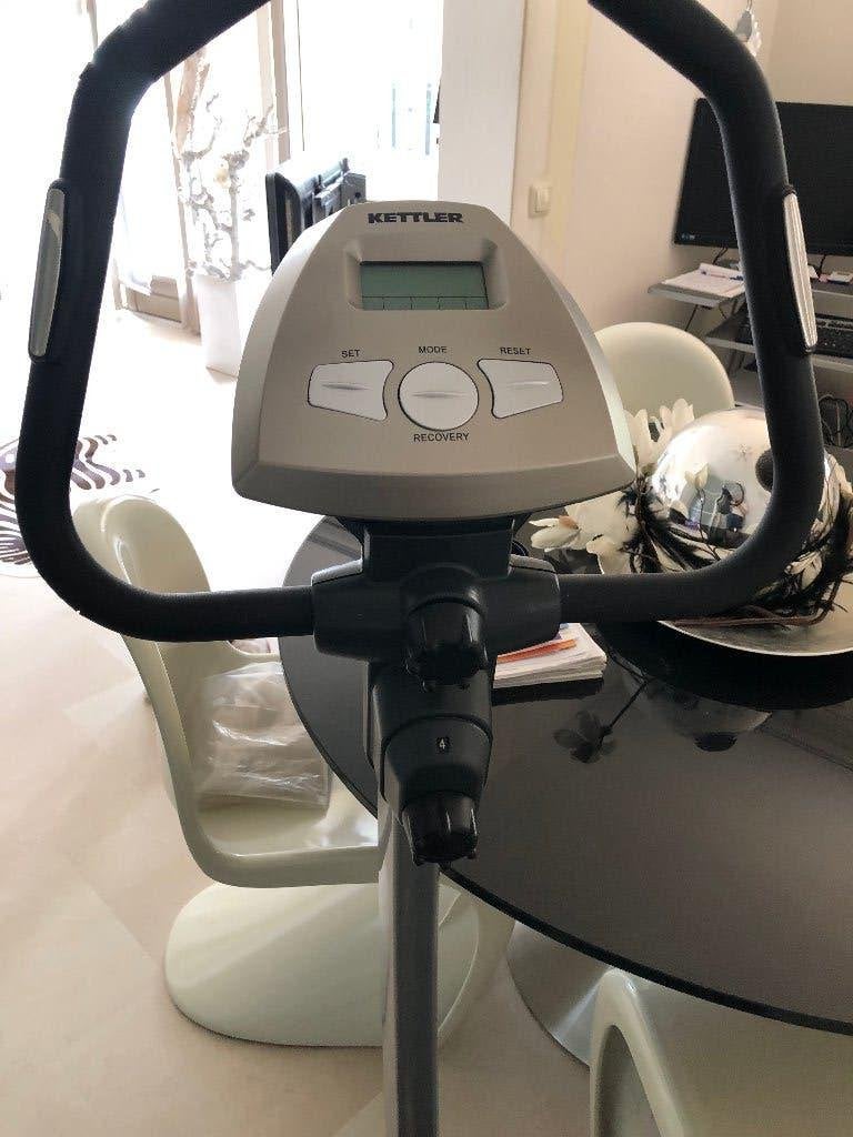 Kettler, Ophalen, Gebruikt, Metaal, Hometrainer