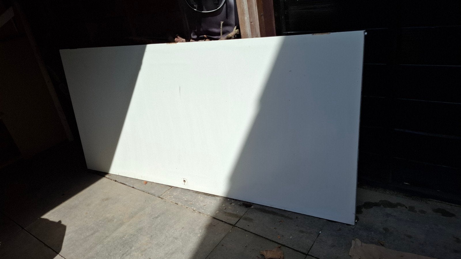 Stompe deur, Ophalen, Binnendeur, 200 tot 215 cm