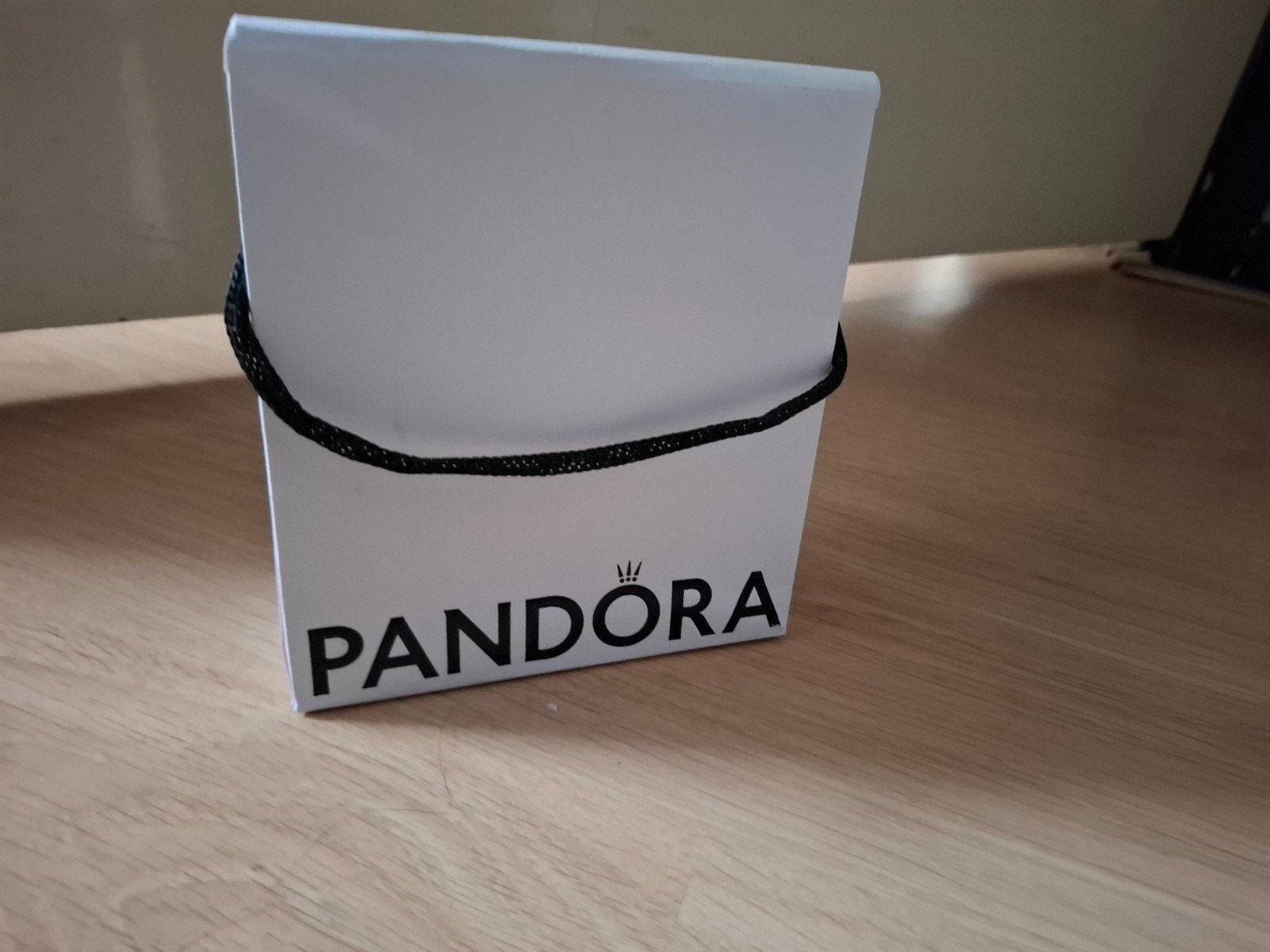 Pandora cadeauverpakking/ pandora tasje, Ophalen of Verzenden, Zo goed als nieuw