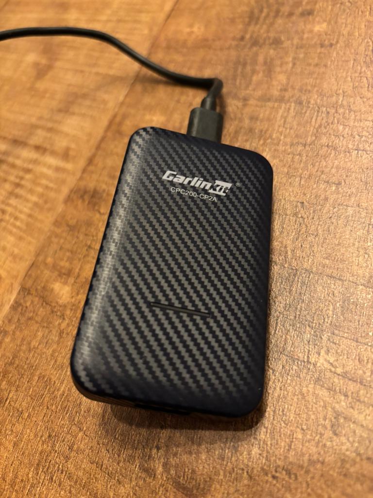 CarlinKit CPC200-CP2A voor apple carplay en android auto, Auto diversen, Auto-accessoires, Ophalen of Verzenden