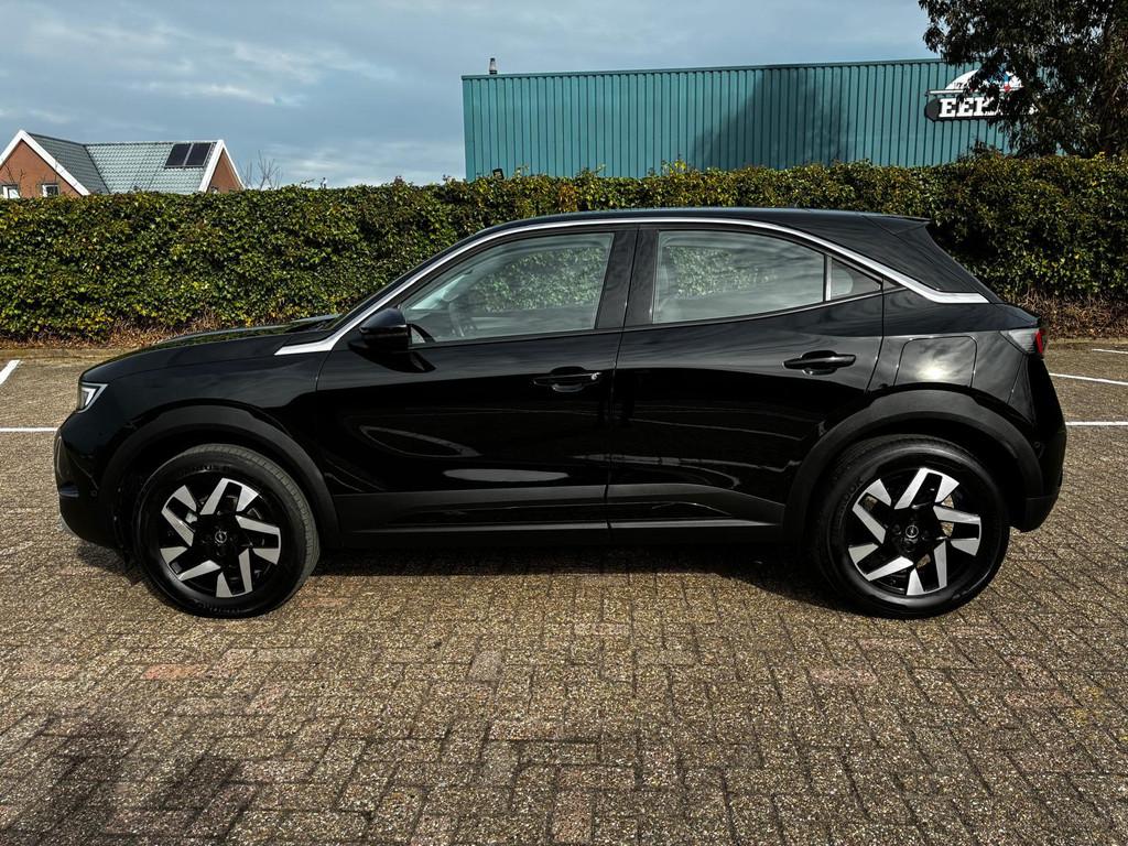 Opel Mokka 1.2 Turbo Elegance | Navigatie pakket | Camera ac, Auto's, Opel, Voorwielaandrijving, Stof, Gebruikt, 1199 cc