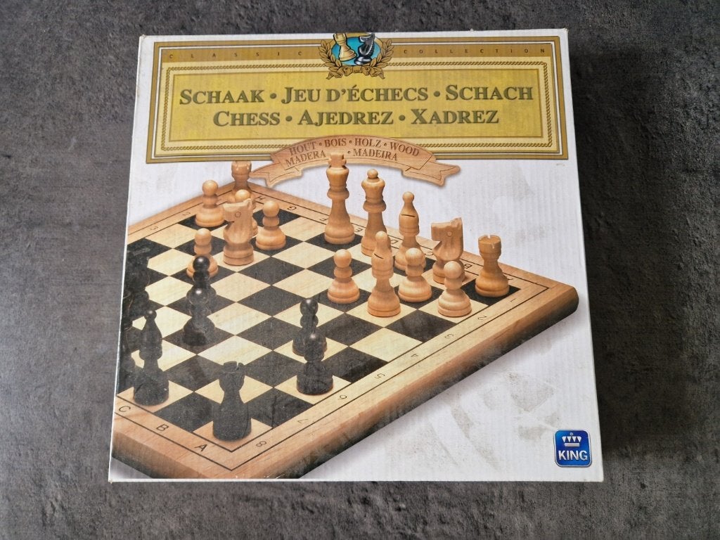 Partij Spellen, Diversen, Ophalen, Gebruikt