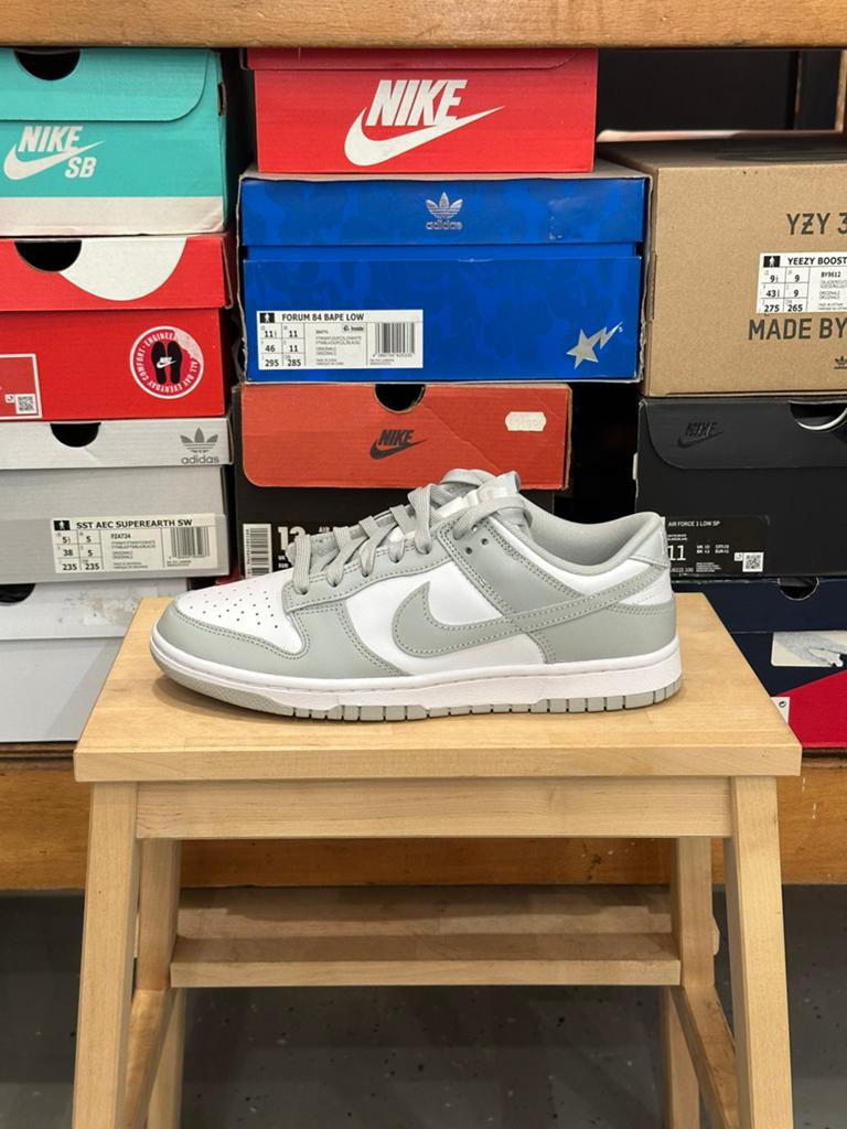 Nike dunk low grey fog, Kleding | Heren, Schoenen, Overige kleuren, Nieuw, Ophalen of Verzenden, Sneakers of Gympen