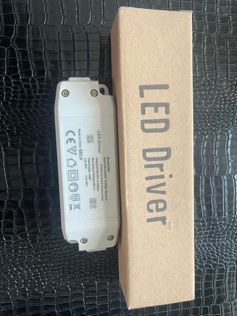 12x Led driver, Ophalen of Verzenden, Nieuw