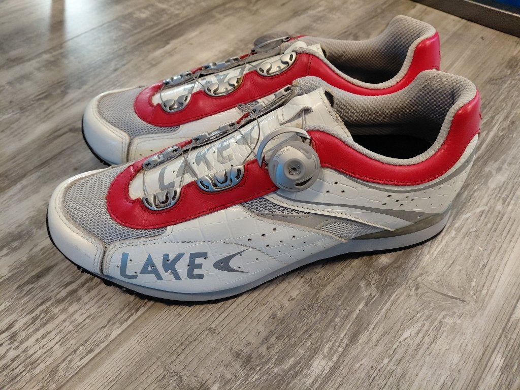 Lake CX331 Podium Schoenen Nieuw! Diverse Maten, Ophalen, Nieuw, Overige maten, Schoenen