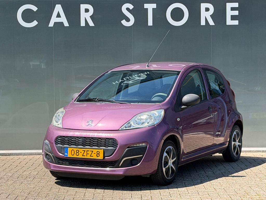 Peugeot 107 1.0 Access Accent, Voorwielaandrijving, Euro 5, Gebruikt, Overige kleuren