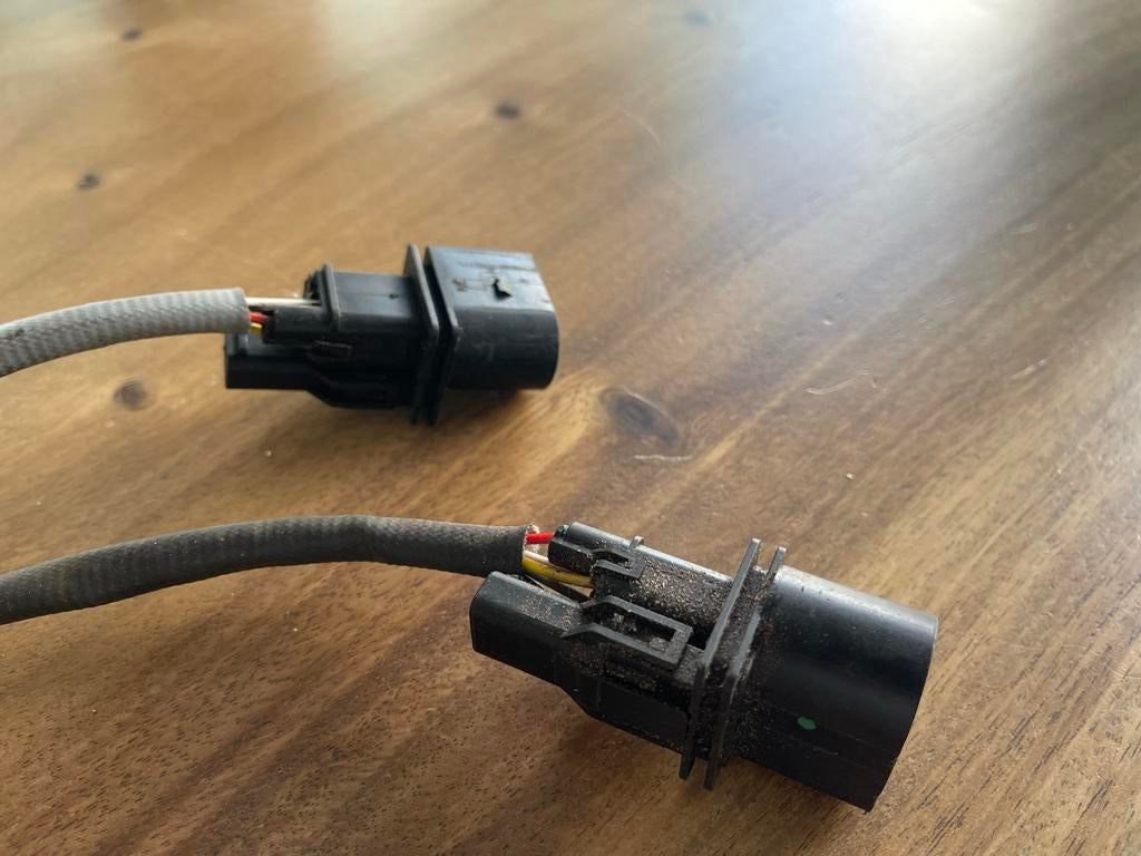 Lambda sondes BMW N62 - Set van 4 zuurstofsensoren, Ophalen of Verzenden, Gebruikt, BMW
