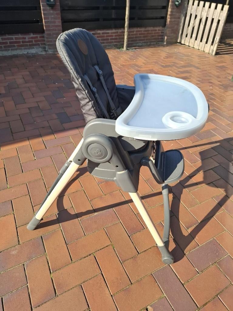 Maxi-Cosi Minla 6-in-1 Kinderstoel, Ophalen, Zo goed als nieuw, Meegroeistoel, Gordel(s)