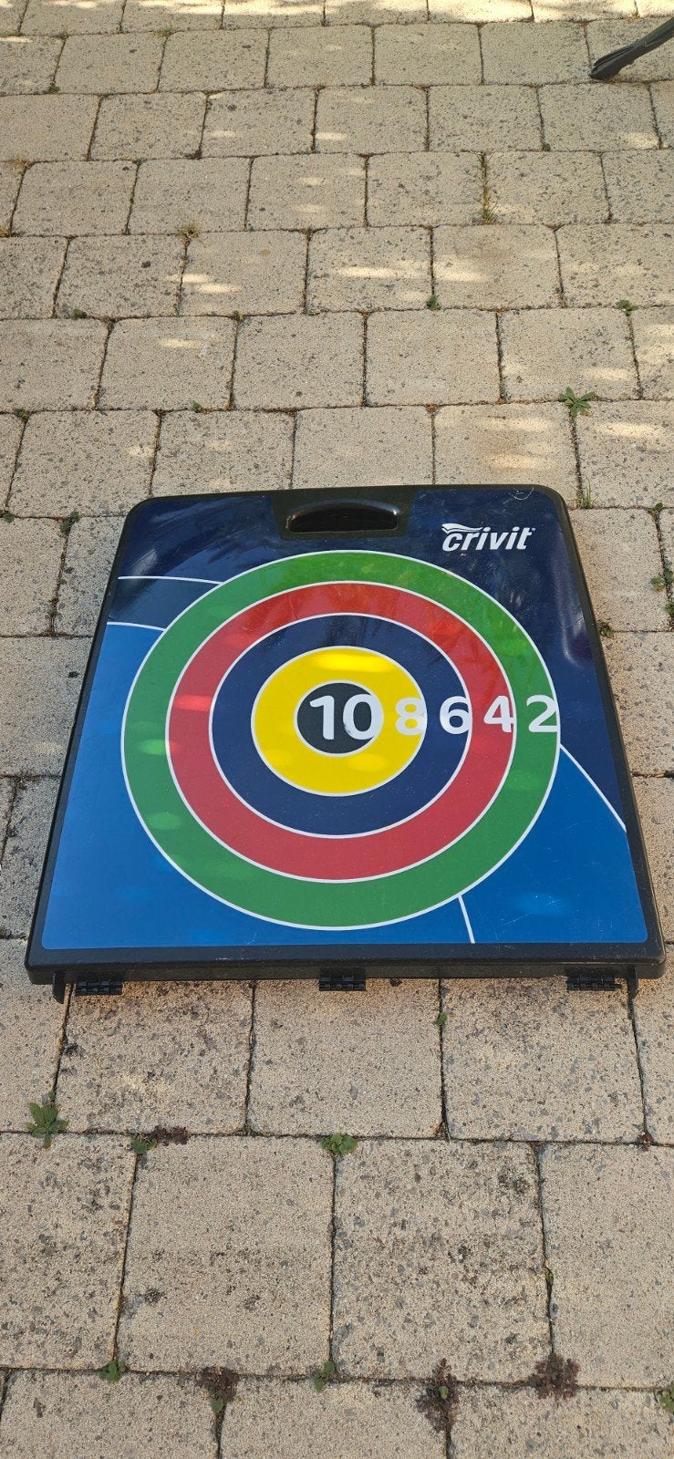boogschiet set, Ophalen, Gebruikt