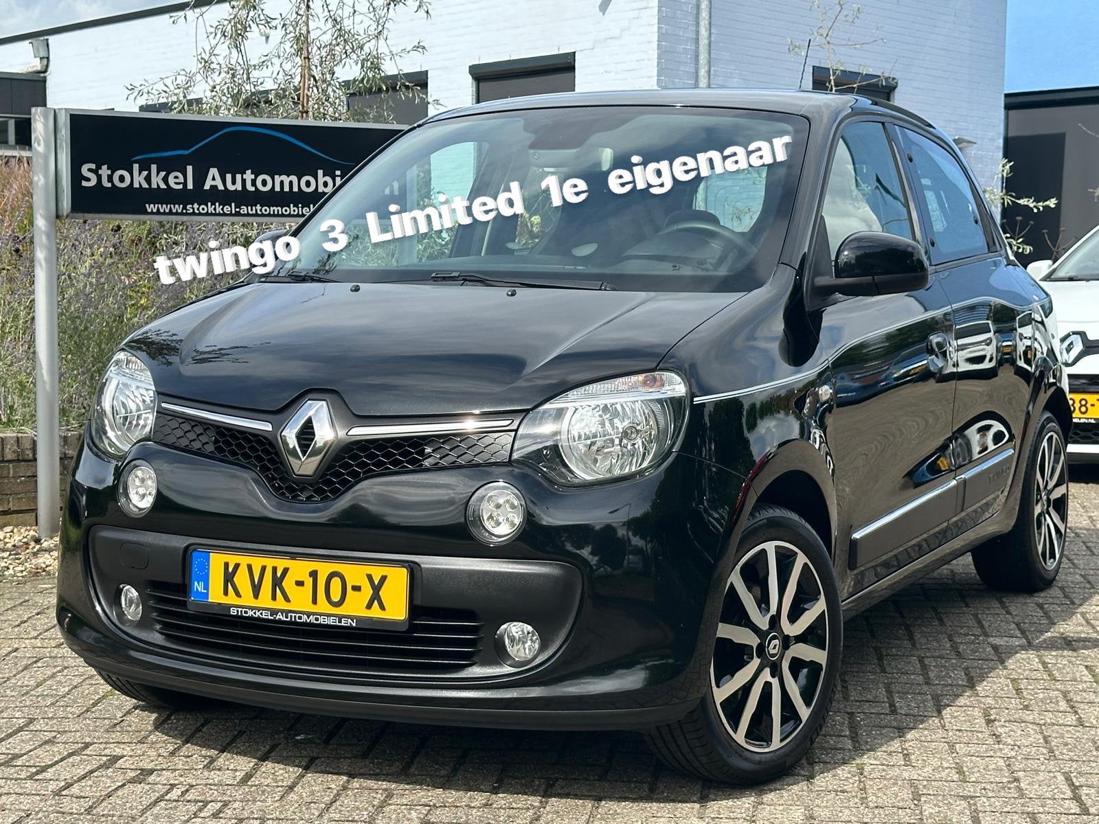 Verkocht!, Voorwielaandrijving, Zwart, Zwart, Bedrijf