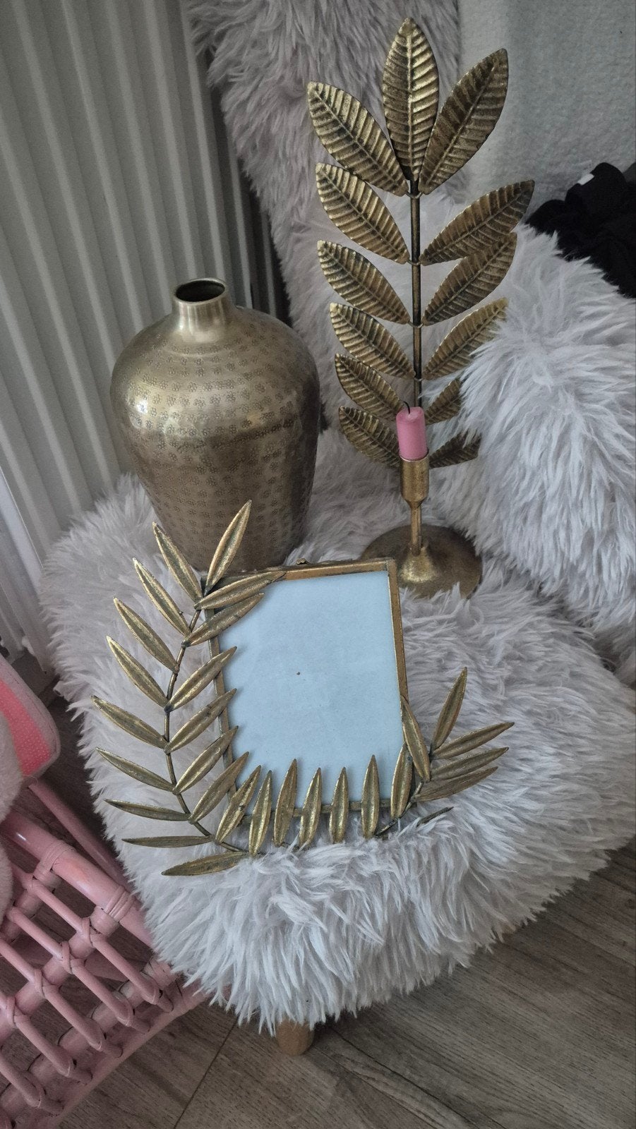 Oud gouden accessoires - perfecte staat, Ophalen