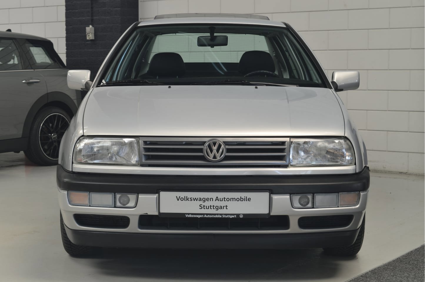 Volkswagen Vento 1.8 GL // 46.000 km // LEDER // OPEN DAK //, Auto's, Volkswagen, Automaat, Stoelverwarming, Gebruikt, 4 cilinders