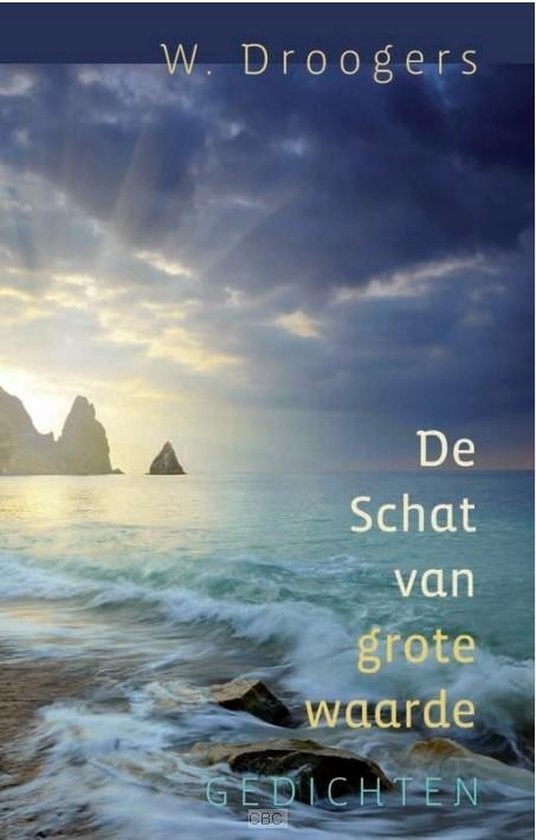Schat van grote waarde W. Droogers 9789033126604, Boeken, Ophalen of Verzenden, Zo goed als nieuw, W. Droogers, Christendom | Protestants