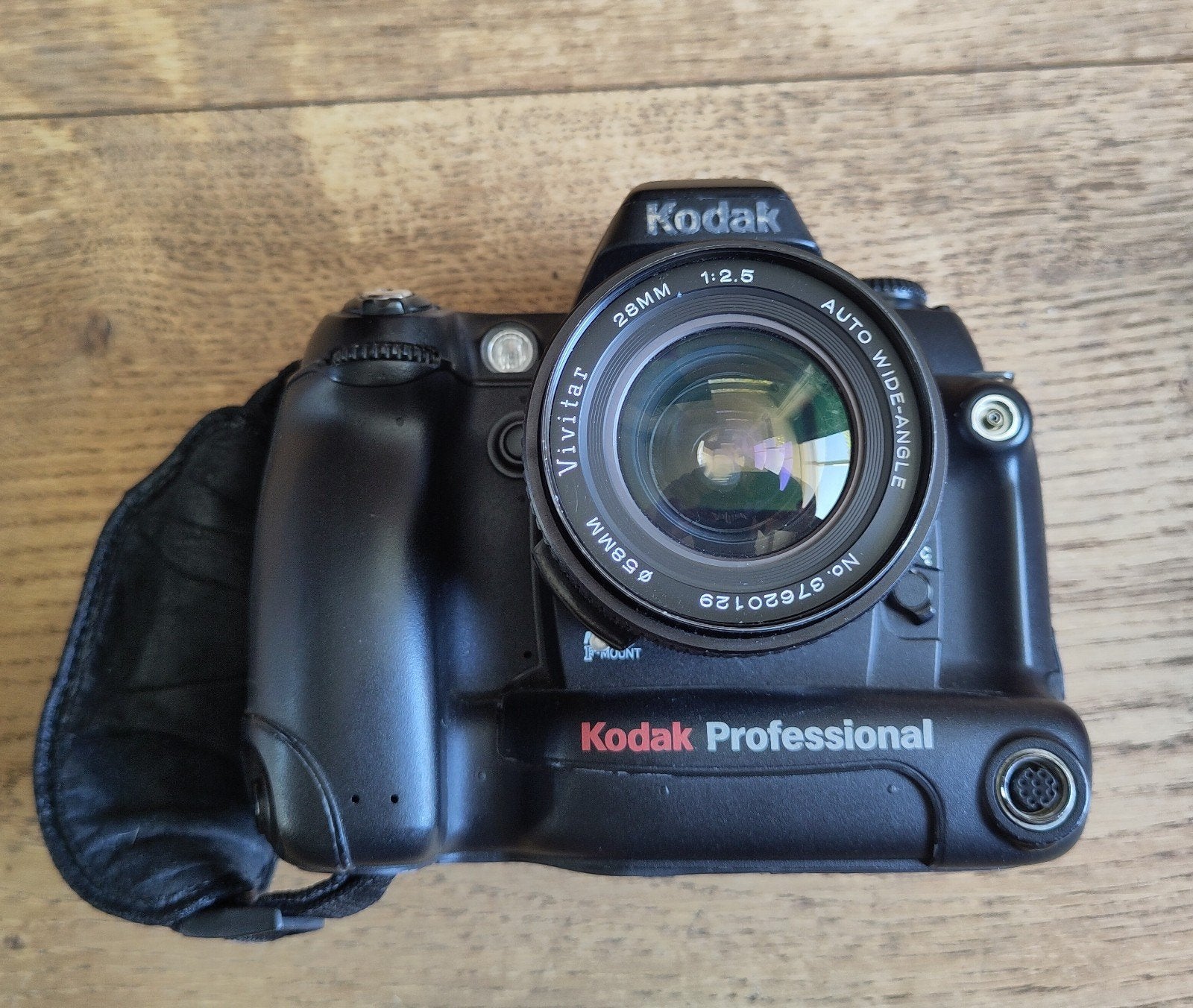 Kodak dcs Pro 14-N, Verzamelen, Ophalen of Verzenden, 1980 tot heden, Fototoestel