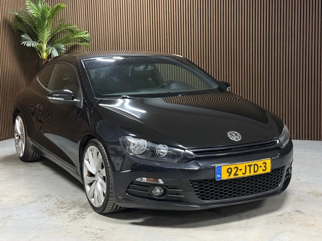 Volkswagen Scirocco 1.4 TSI Highline (bj 2008), Auto's, Volkswagen, Euro 5, 15 km/l, Gebruikt, 4 cilinders