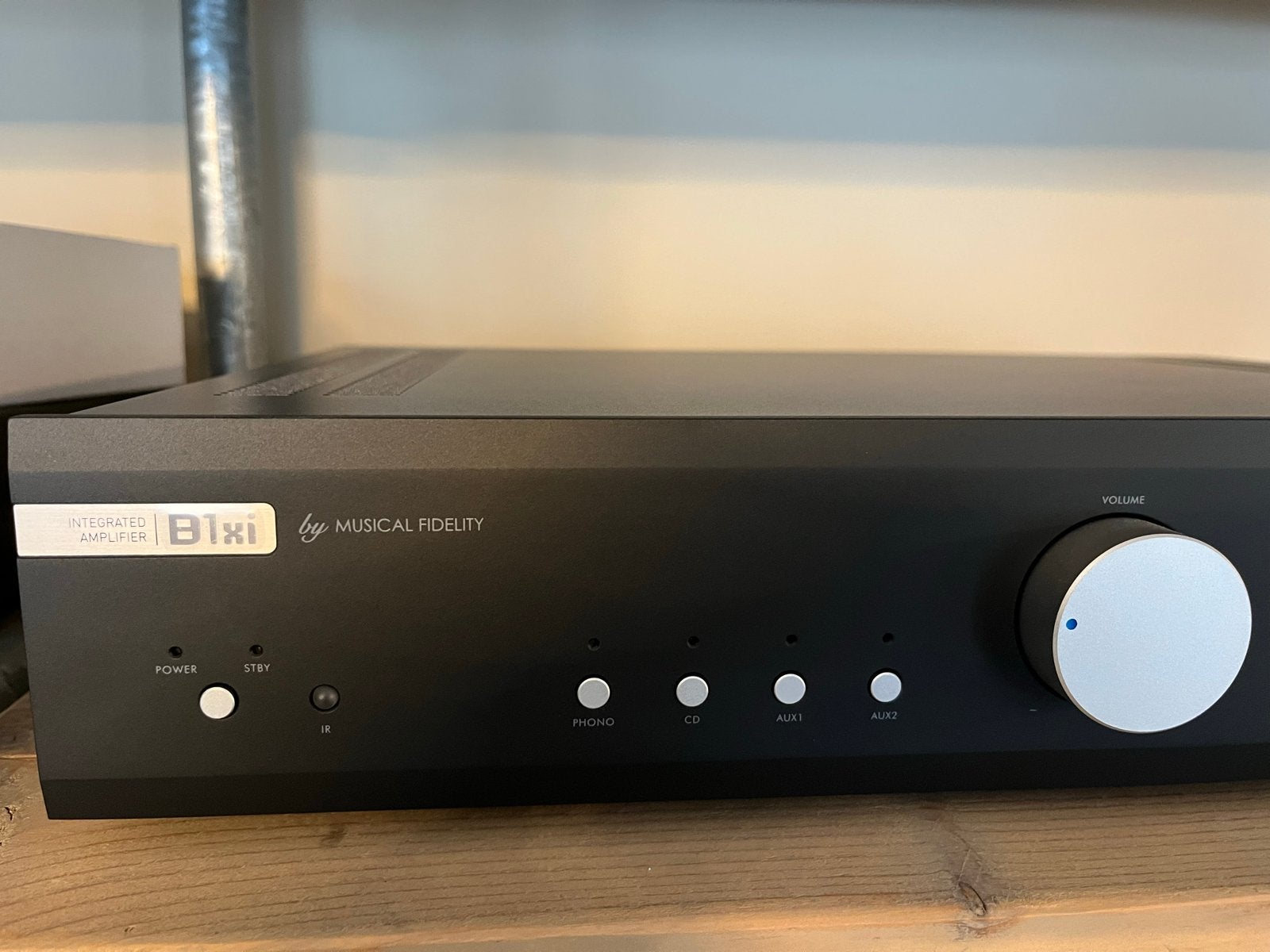 Musical Fidelity B1xi Versterker - (Winkel Leegverkoop), Nieuw, @, Ophalen, Overige merken