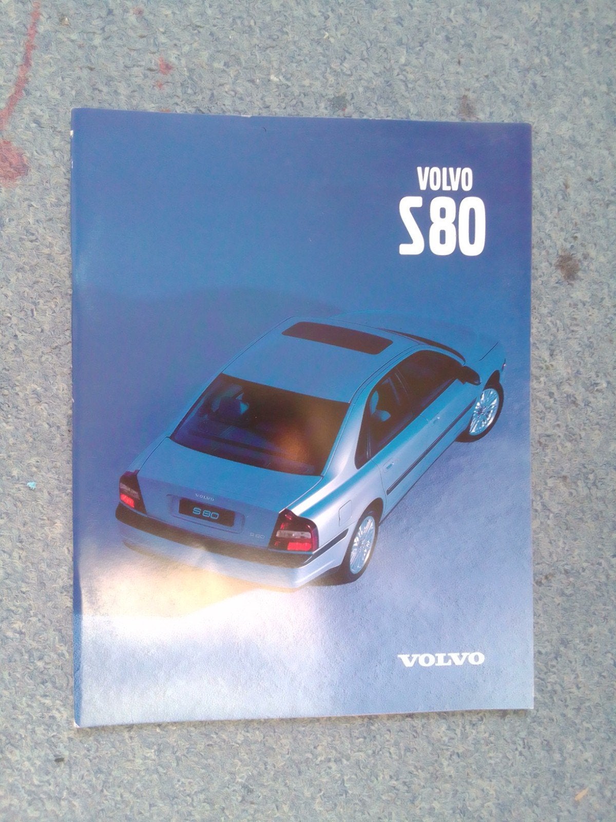 Volvo S 80, Ophalen of Verzenden, Zo goed als nieuw, Volvo