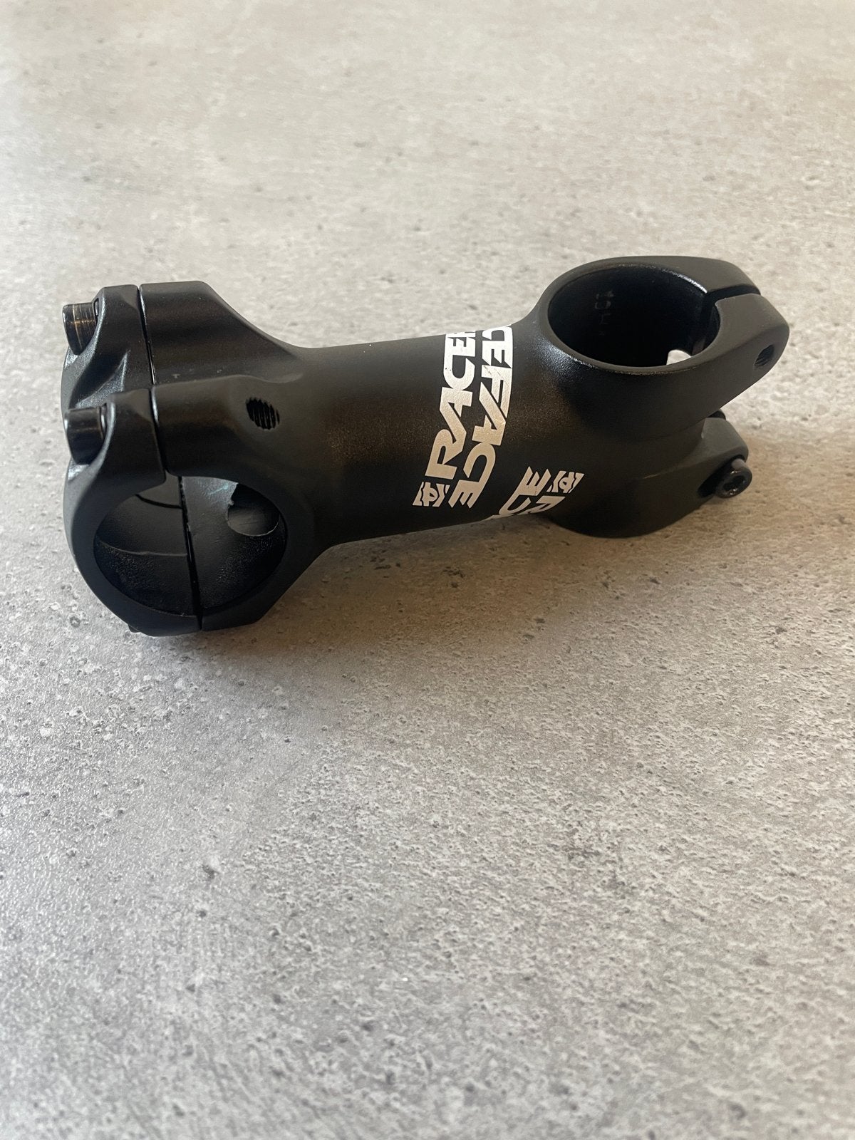 Race Face Ride Stuurpen 80mm Aluminium 1 1/8" 31,8mm, Verzenden, Stuur, Zo goed als nieuw, Aluminium