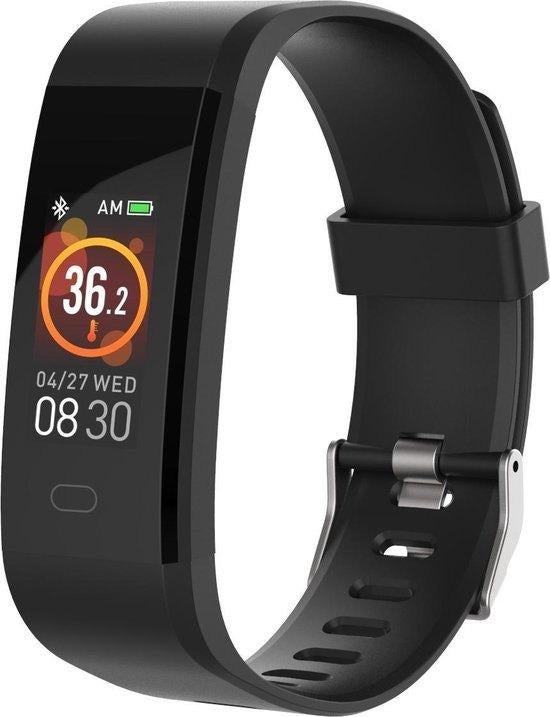 Denver BFH-19 - Activity tracker, N, N, Zwart, Nieuw