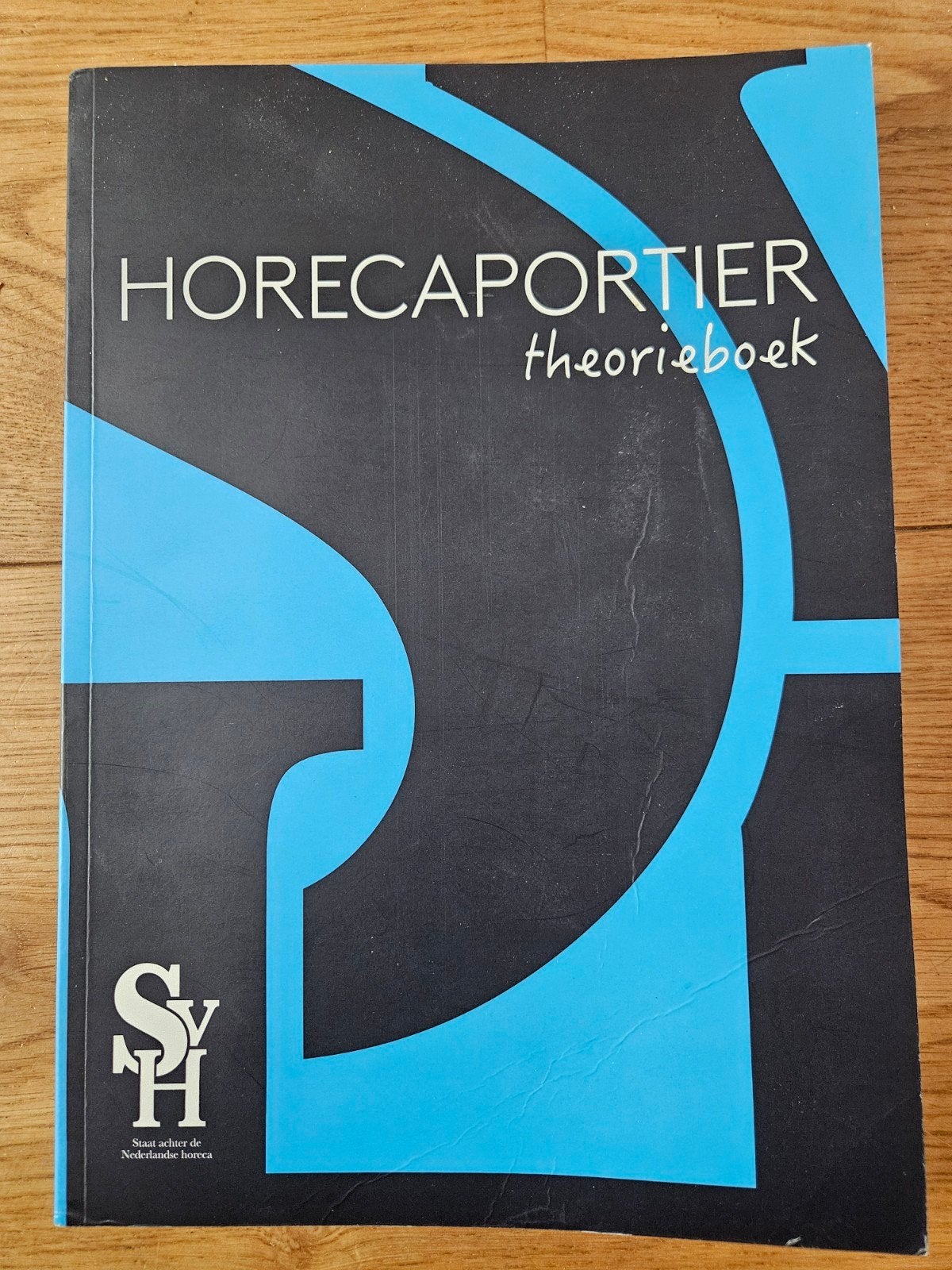Theorieboek Horecaportier, Ophalen of Verzenden, Zo goed als nieuw, Overige niveaus, Overige vakken